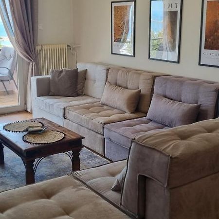 Amazing Sea View Apartment In The City Center! Alexandrúpoli Kültér fotó