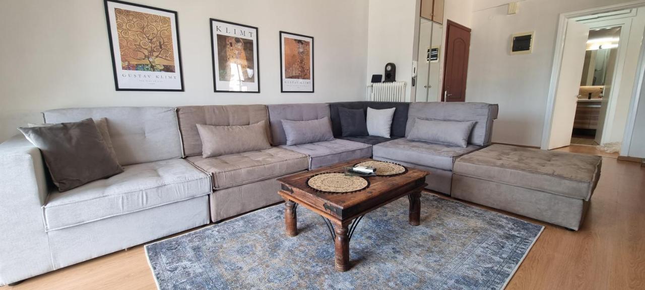 Amazing Sea View Apartment In The City Center! Alexandrúpoli Kültér fotó