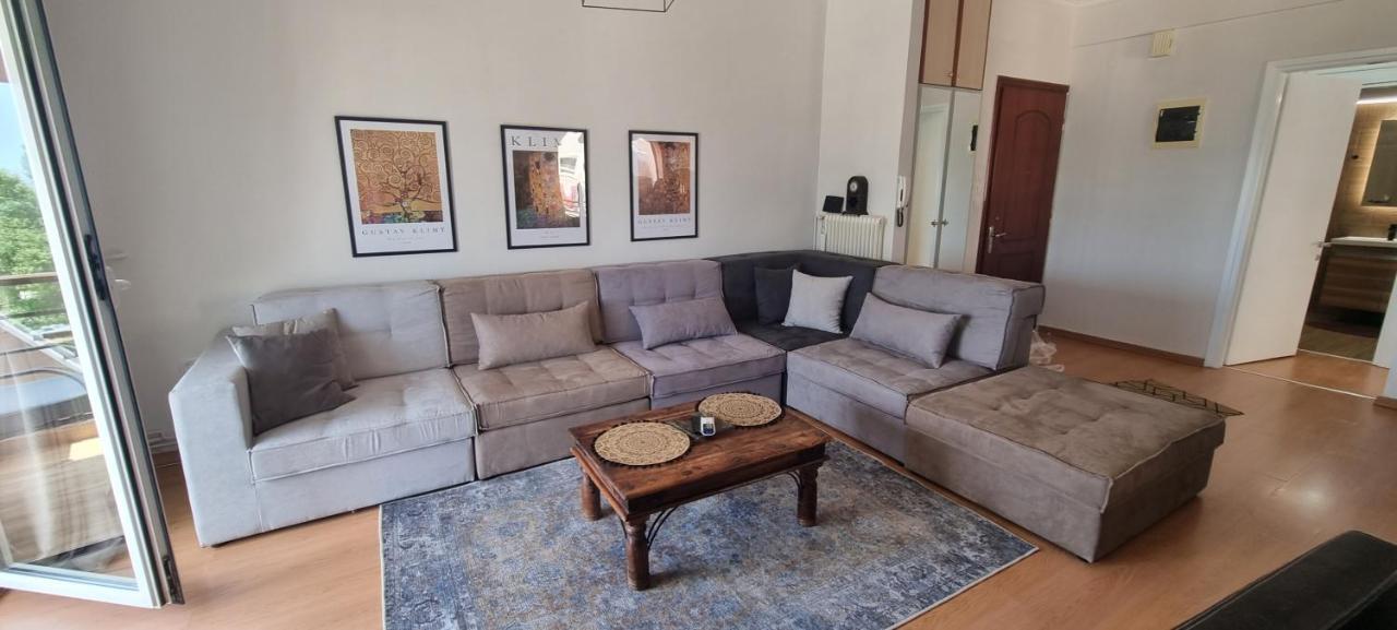 Amazing Sea View Apartment In The City Center! Alexandrúpoli Kültér fotó