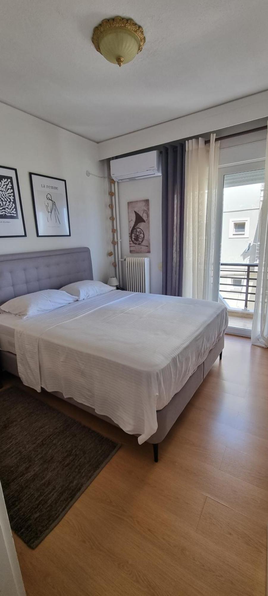 Amazing Sea View Apartment In The City Center! Alexandrúpoli Kültér fotó